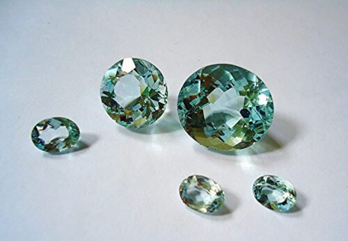 March Birthstone Aquamarine